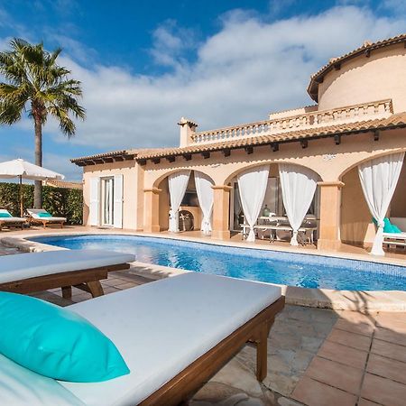 Villa Son Serra, Pool And Chill Out Close To The Beach Сон-Серра-де-Марина Экстерьер фото