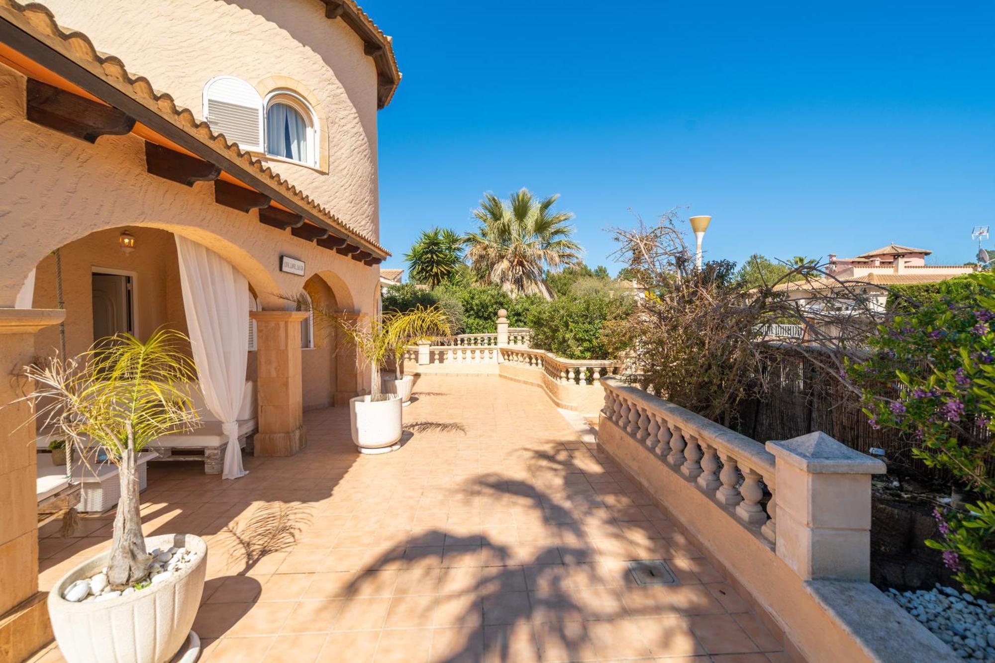 Villa Son Serra, Pool And Chill Out Close To The Beach Сон-Серра-де-Марина Экстерьер фото