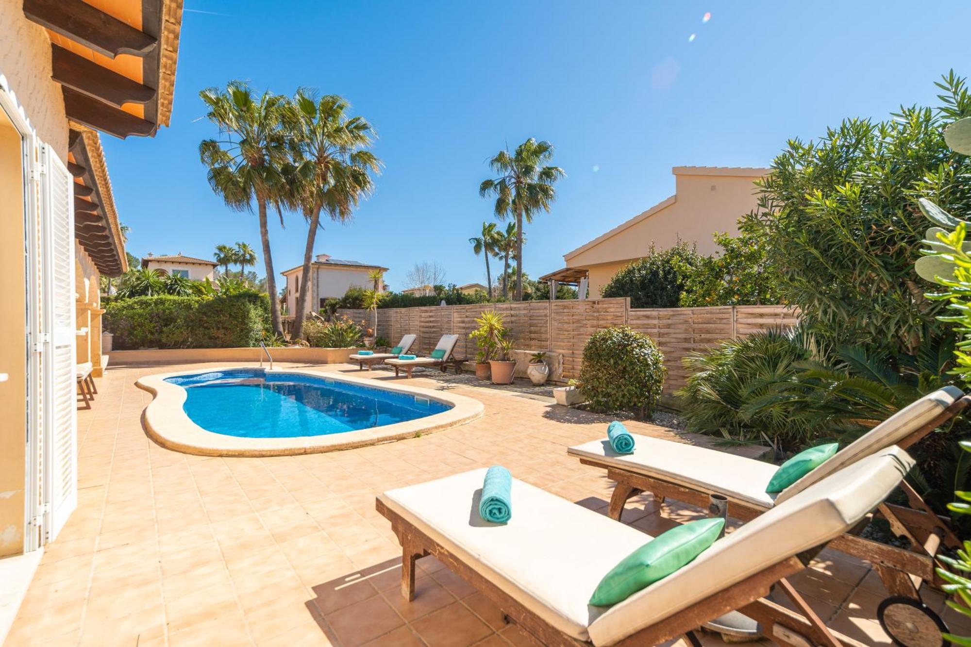 Villa Son Serra, Pool And Chill Out Close To The Beach Сон-Серра-де-Марина Экстерьер фото