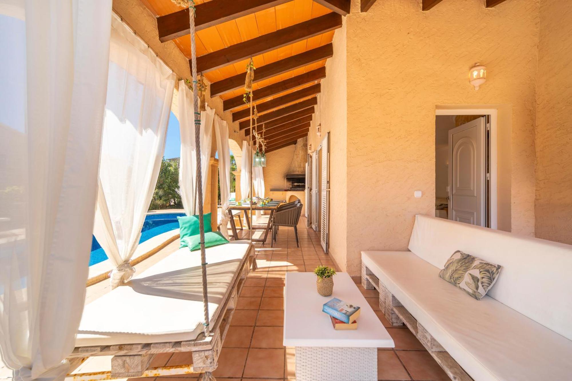 Villa Son Serra, Pool And Chill Out Close To The Beach Сон-Серра-де-Марина Экстерьер фото