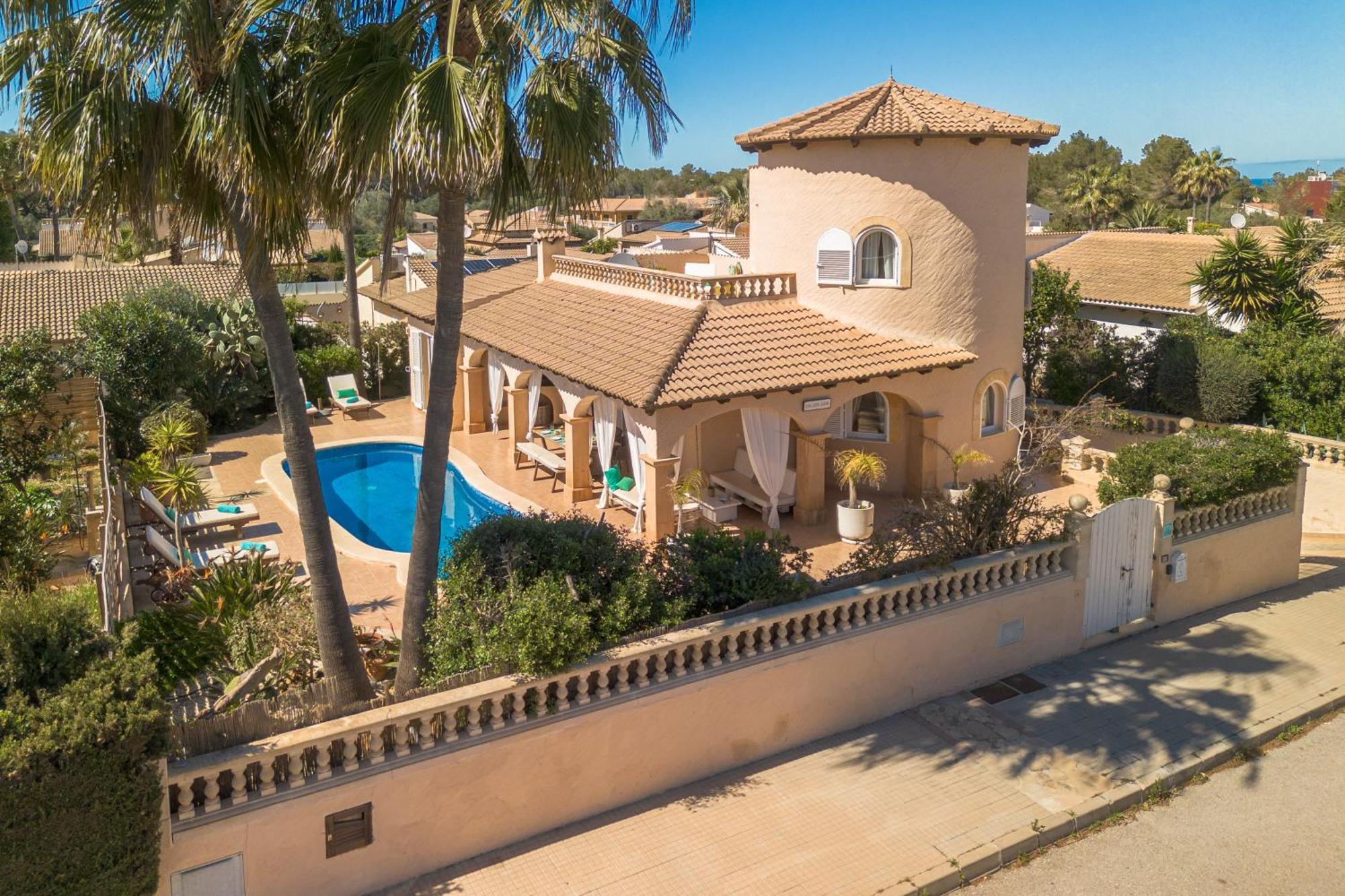 Villa Son Serra, Pool And Chill Out Close To The Beach Сон-Серра-де-Марина Экстерьер фото