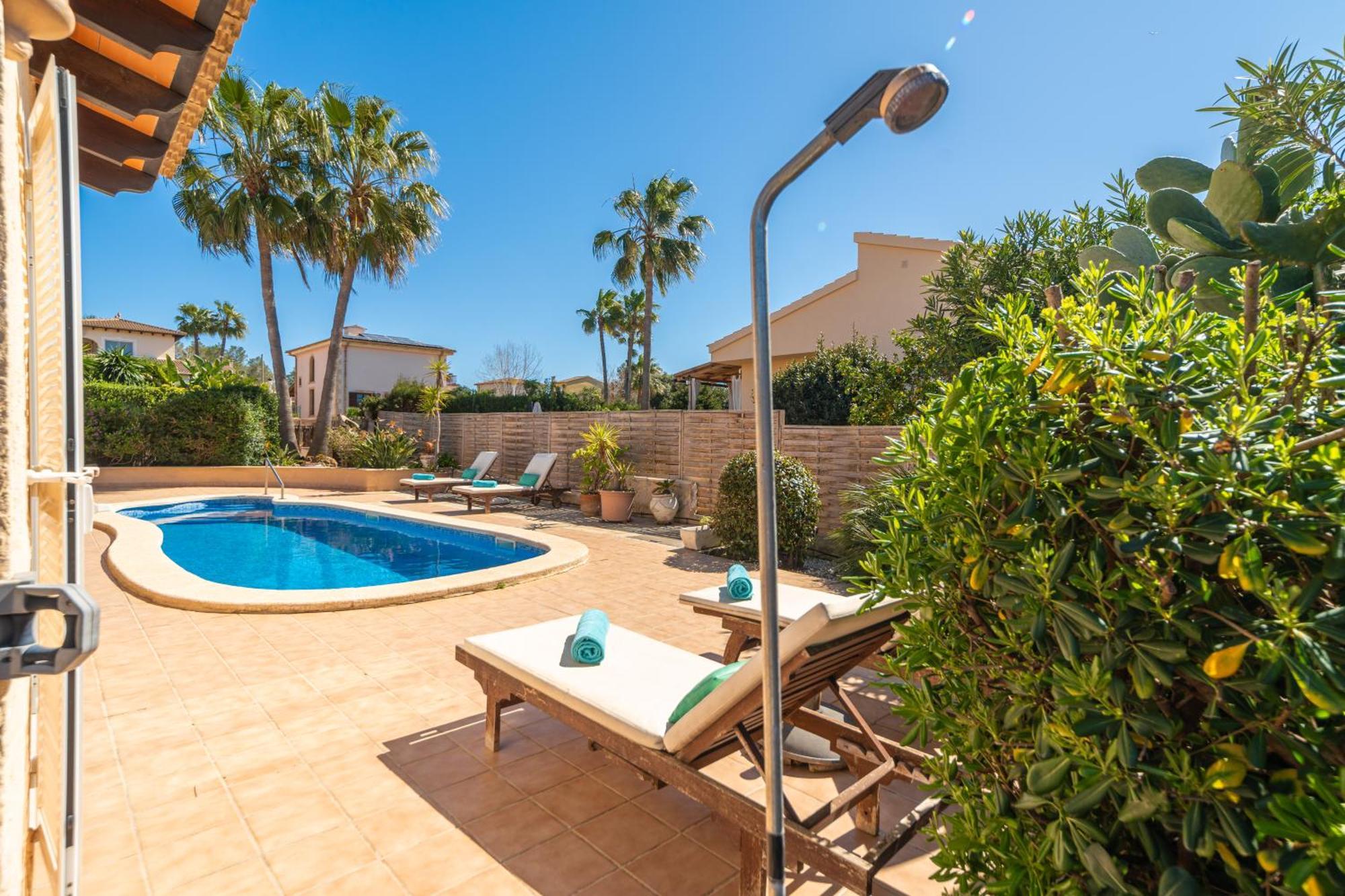 Villa Son Serra, Pool And Chill Out Close To The Beach Сон-Серра-де-Марина Экстерьер фото