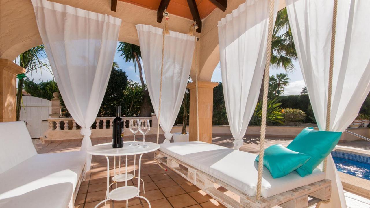 Villa Son Serra, Pool And Chill Out Close To The Beach Сон-Серра-де-Марина Экстерьер фото